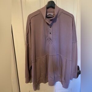 Penningtons Purple Sweatshirt